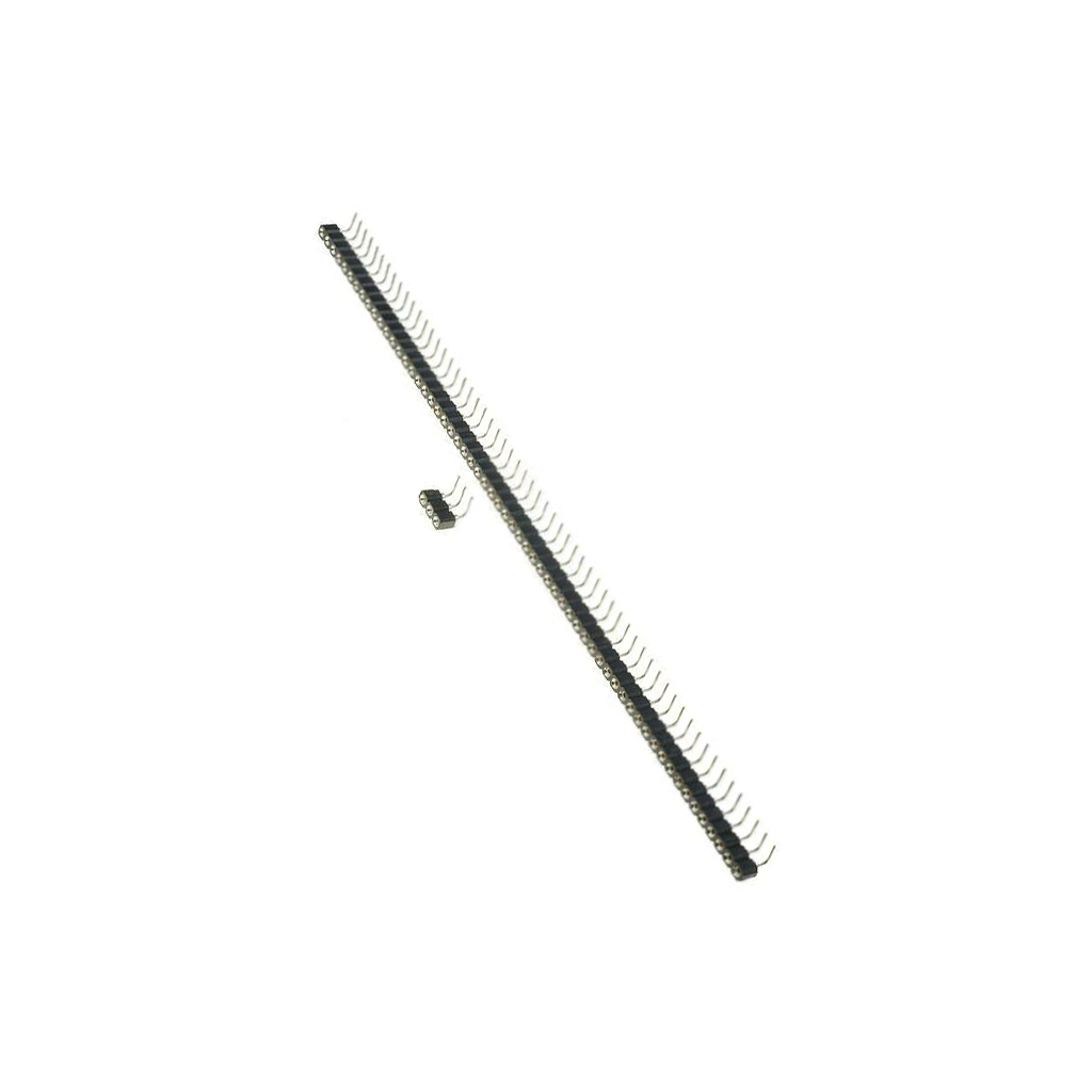 CONNFLY Connector: pin strips; socket; female