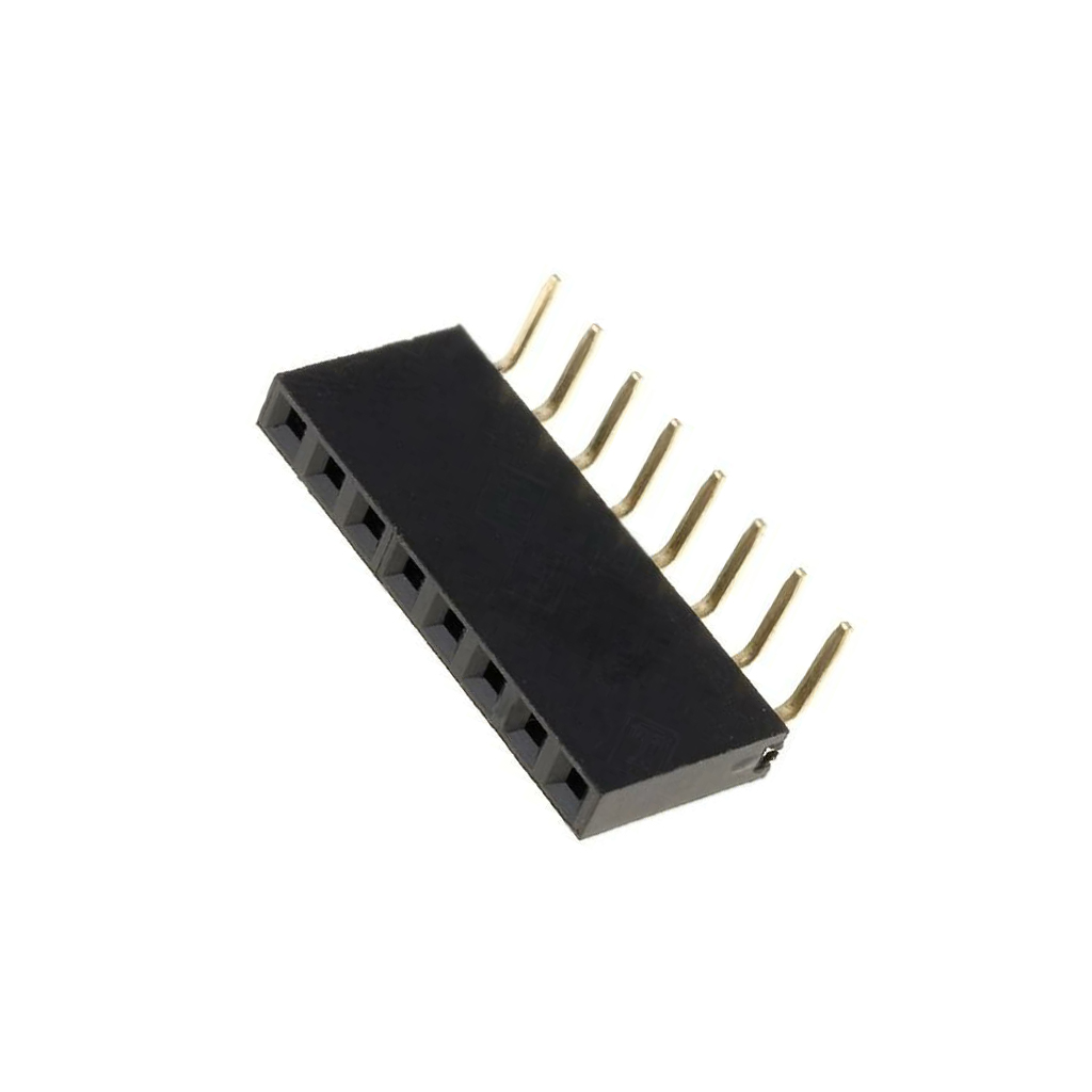 CONNFLY Connector: pin strips; socket; female