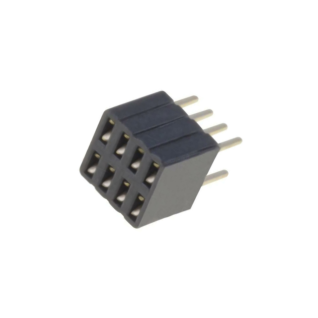 CONNFLY Connector: pin strips; socket; female