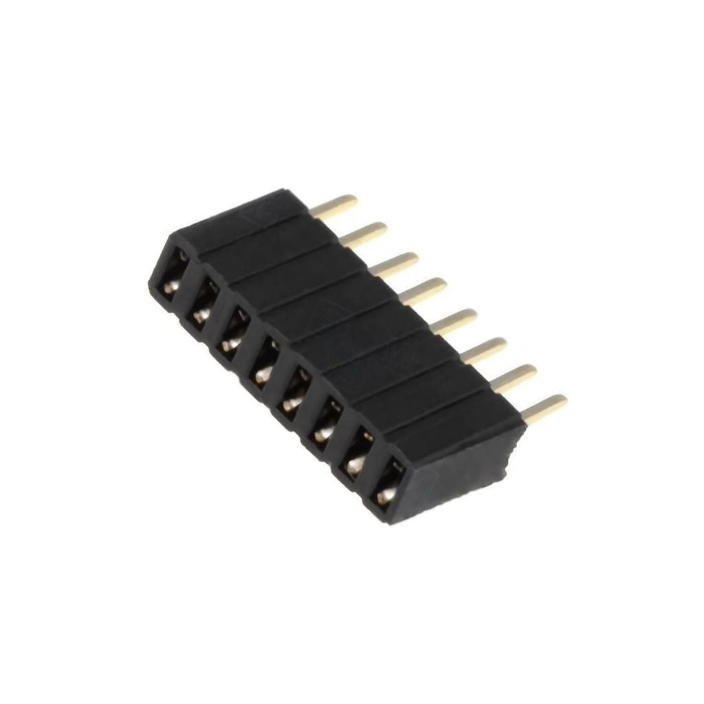 CONNFLY Connector: pin strips; socket; female