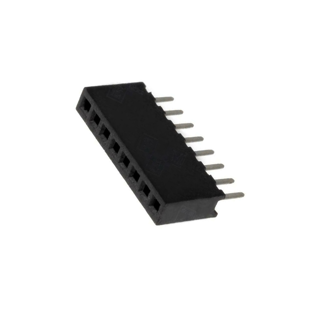 CONNFLY Connector: pin strips; socket; female