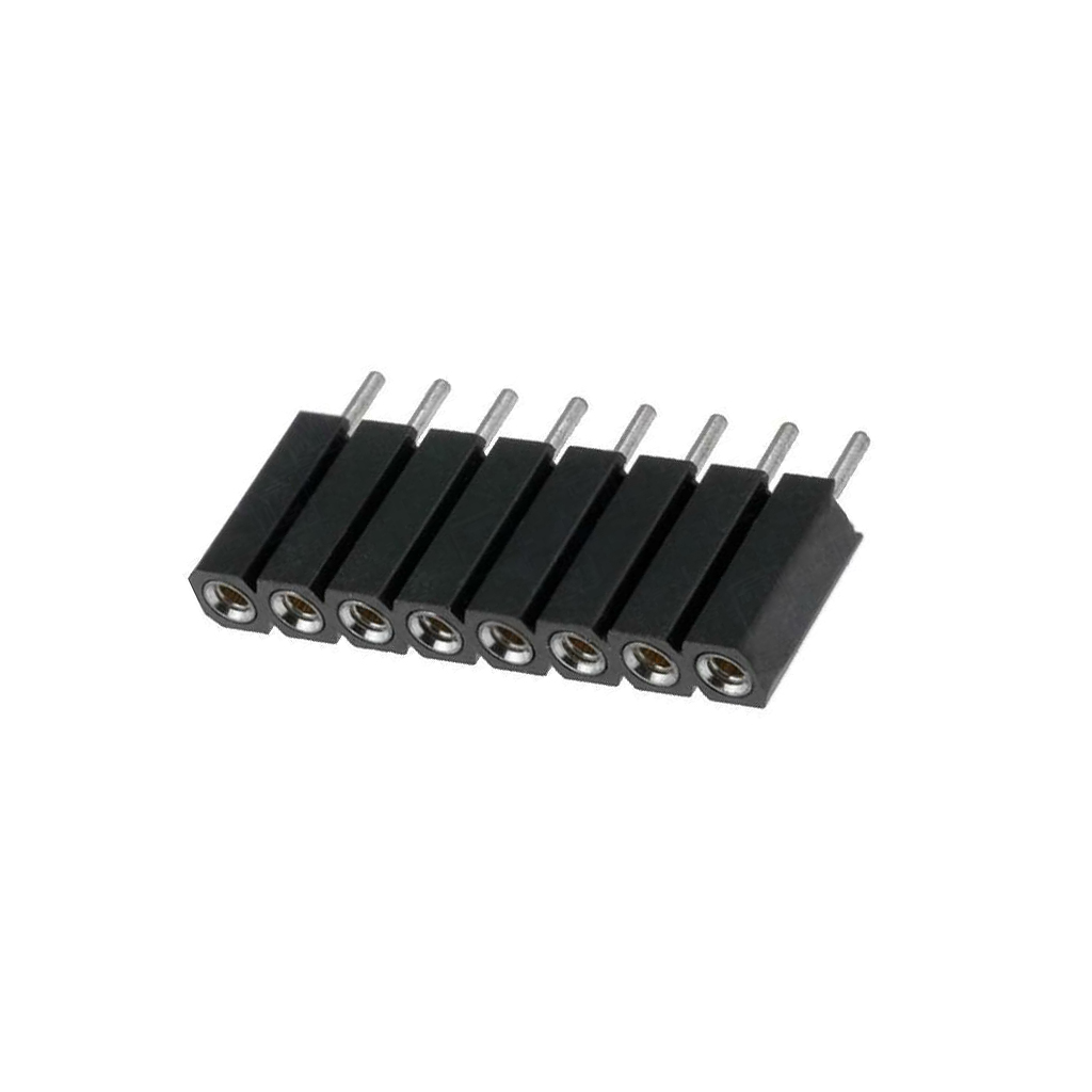 CONNFLY Connector: pin strips; socket; female