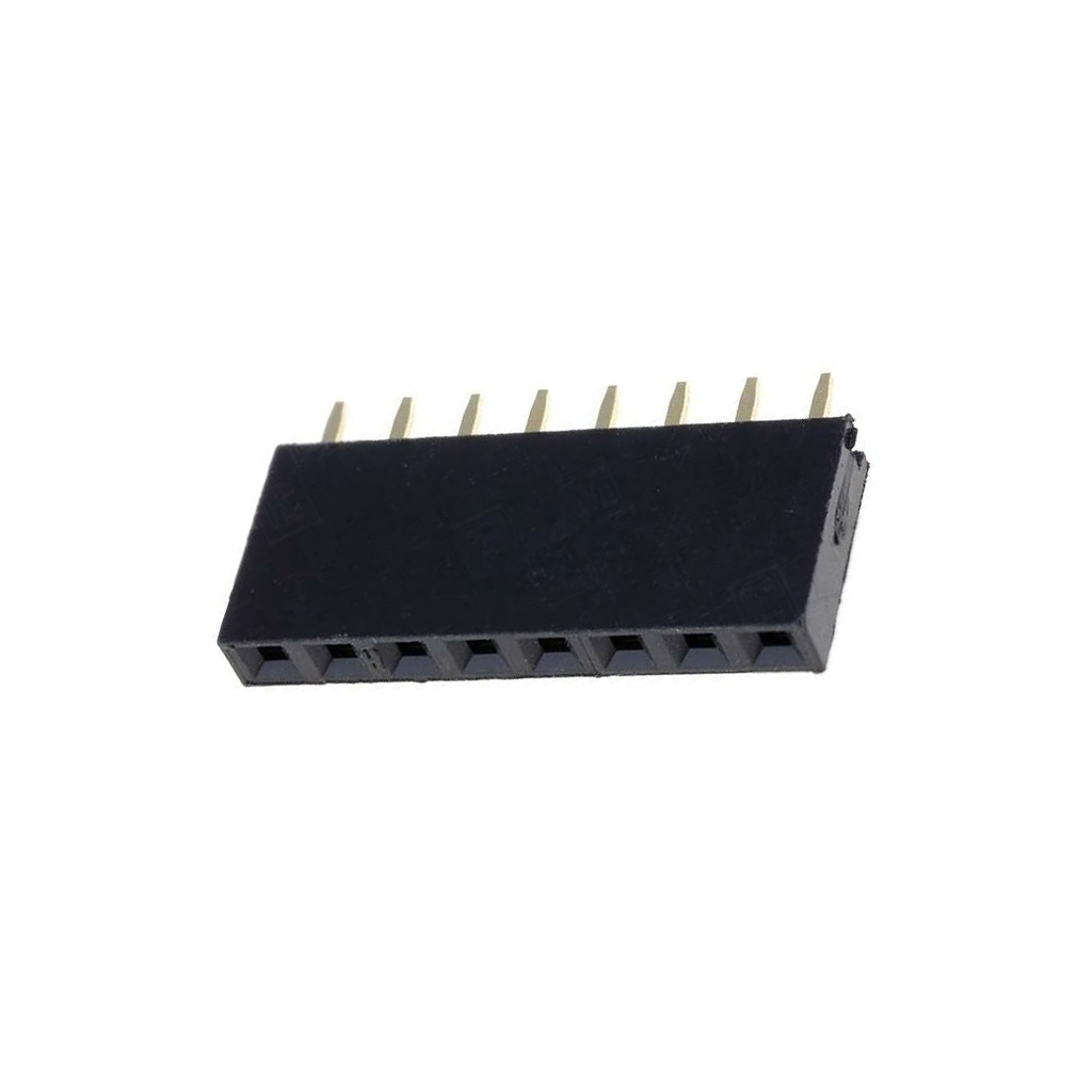 CONNFLY Connector: pin strips; socket; female