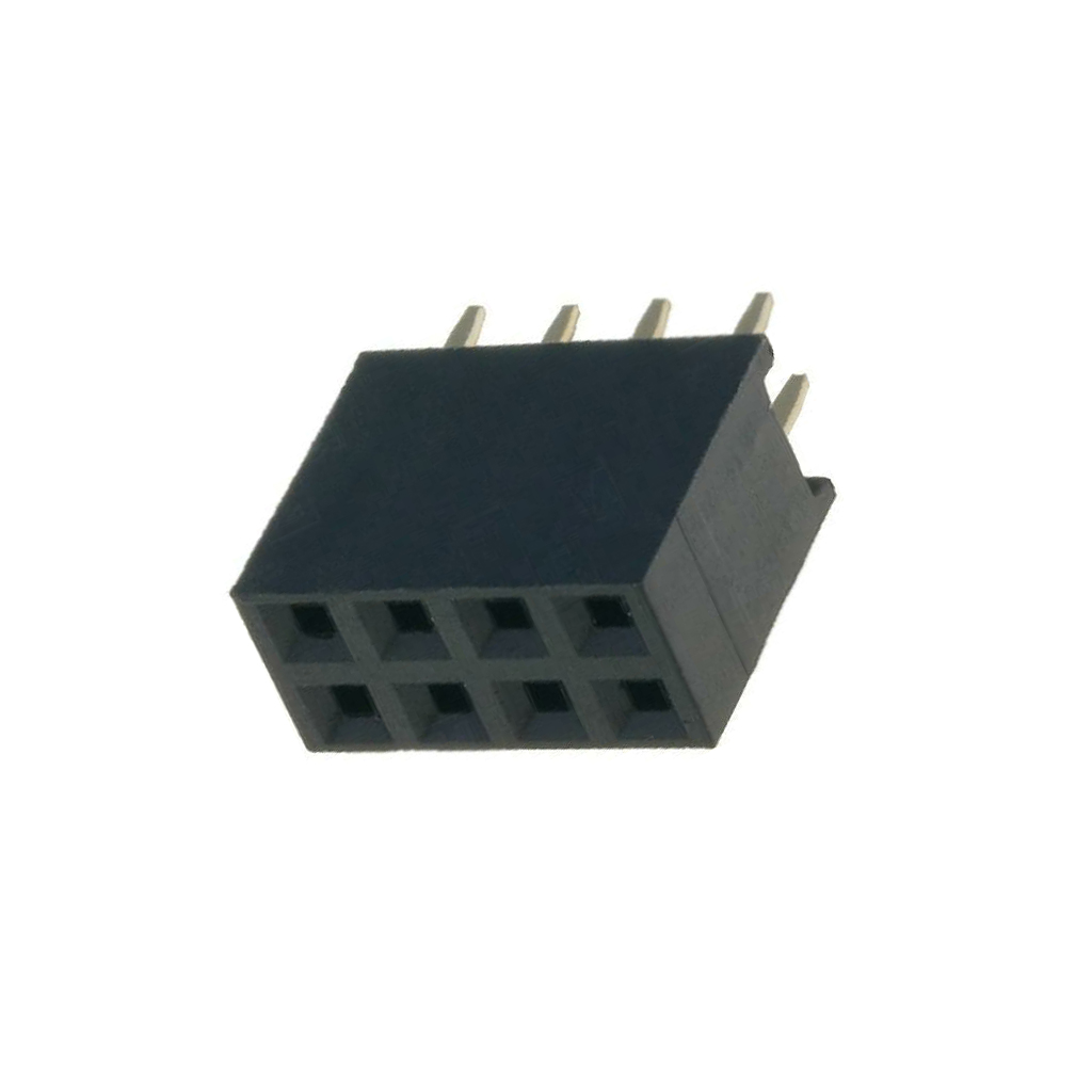 CONNFLY Connector: pin strips; socket; female