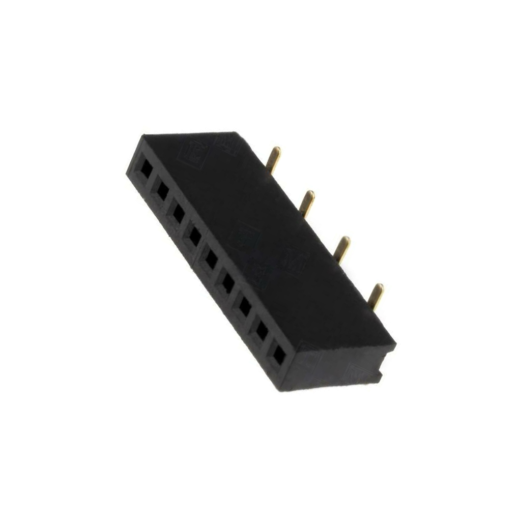 CONNFLY Connector: pin strips; socket; female