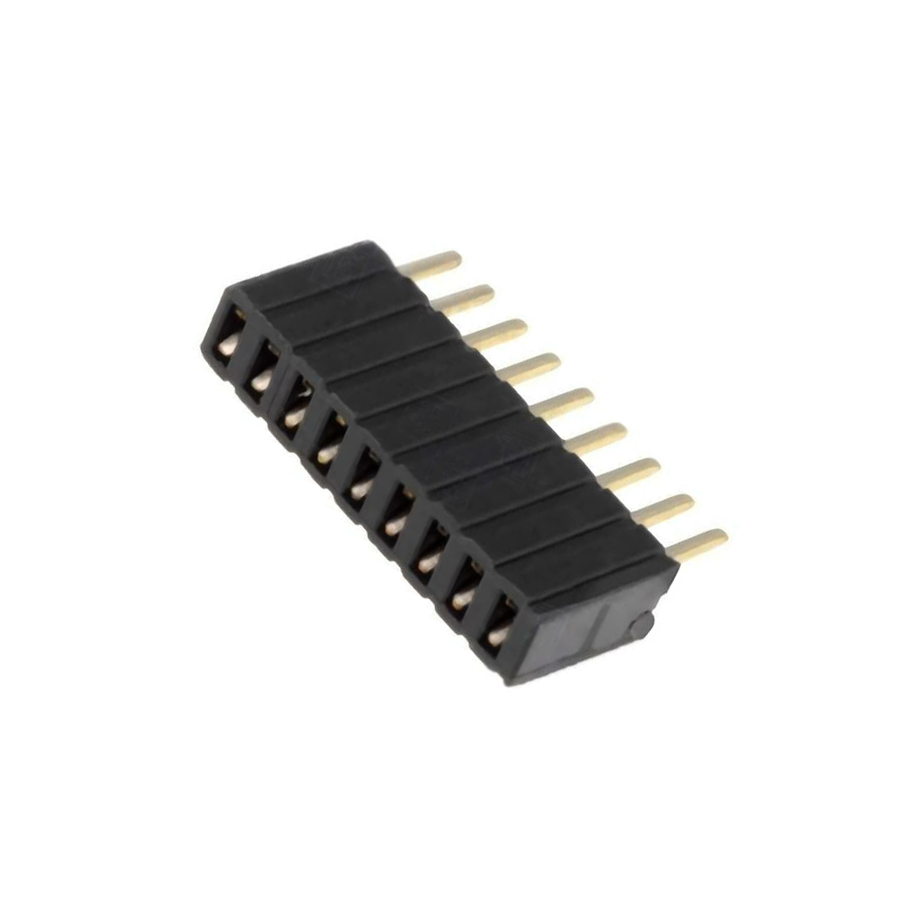 CONNFLY Connector: pin strips; socket; female