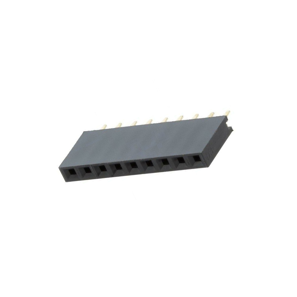 CONNFLY Connector: pin strips; socket; female