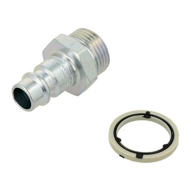 FESTO Connector plug; -0.95÷10bar; Thread: