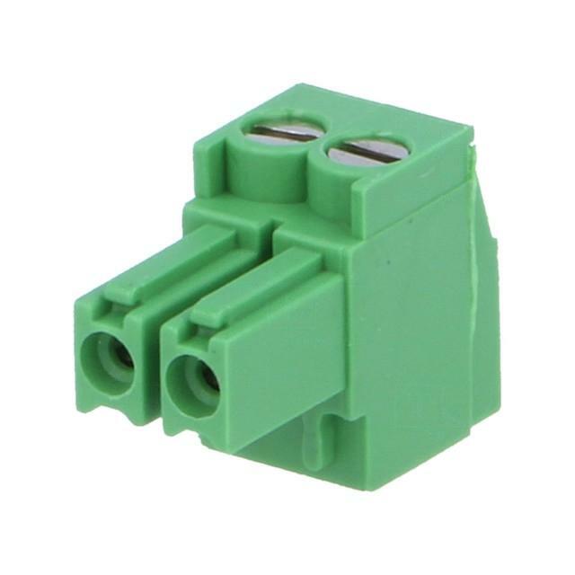 TE CONNECTIVITY Connector: pluggable terminal block