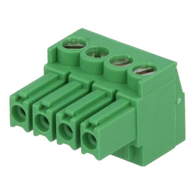 TE CONNECTIVITY Connector: pluggable terminal block
