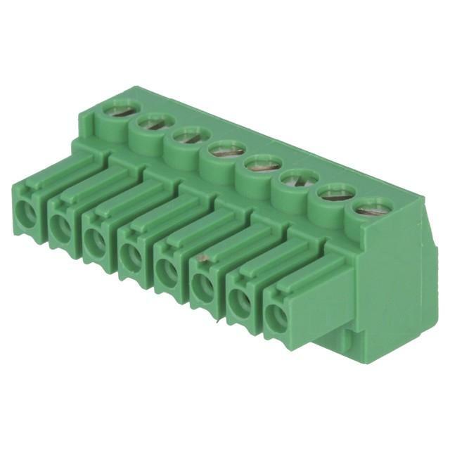 TE CONNECTIVITY Connector: pluggable terminal block