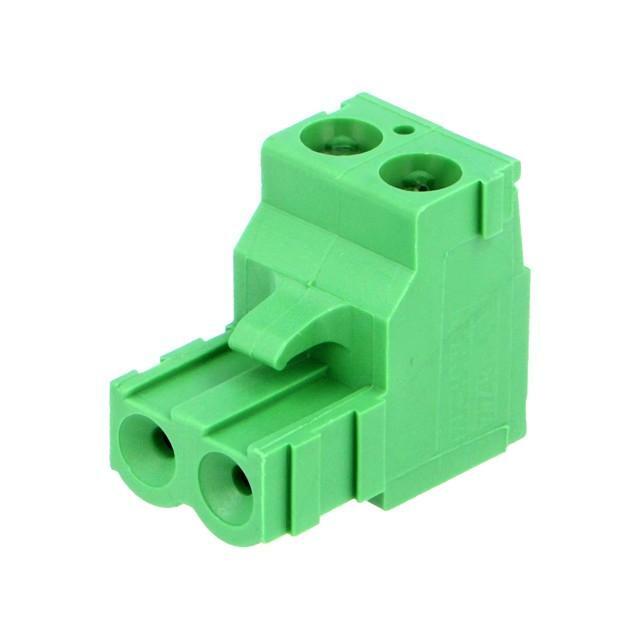 TE CONNECTIVITY Connector: pluggable terminal block