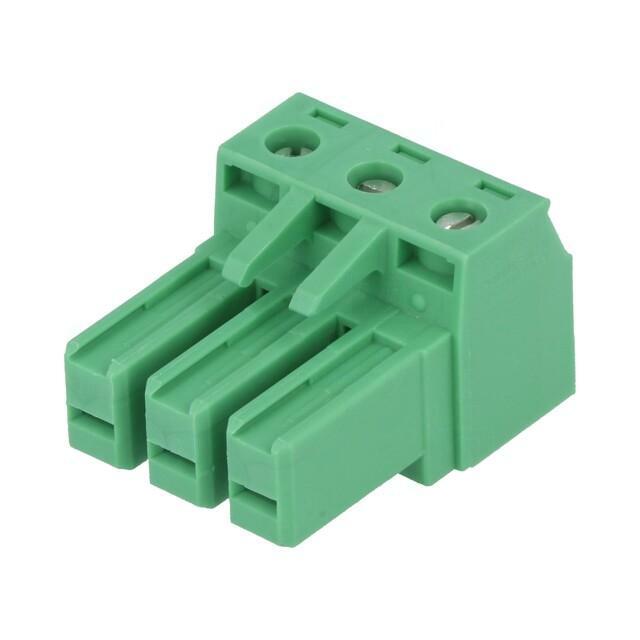 PHOENIX CONTACT Connector: pluggable terminal block