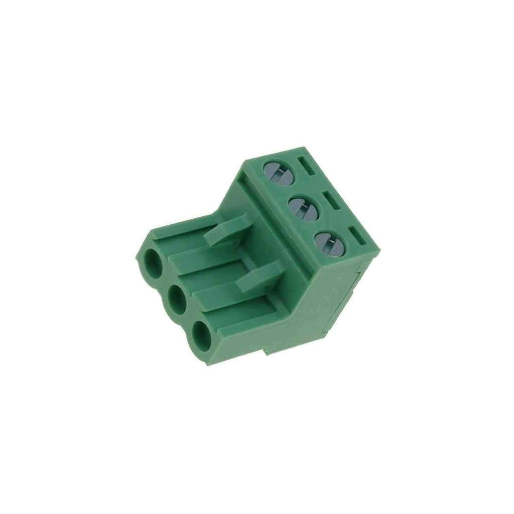 DEGSON ELECTRONICS Connector: pluggable terminal block