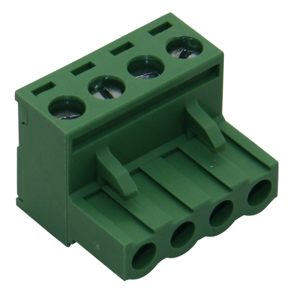 DEGSON ELECTRONICS Connector: pluggable terminal block