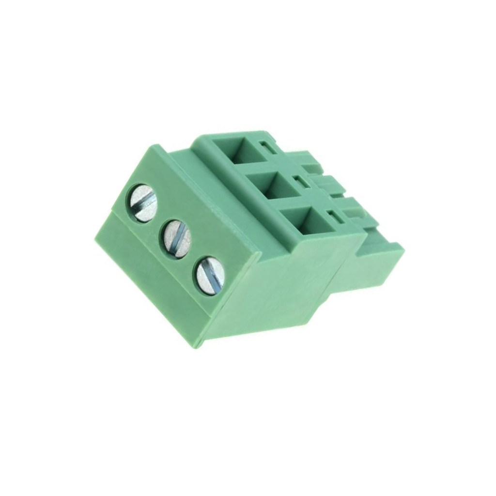 DEGSON ELECTRONICS Connector: pluggable terminal block