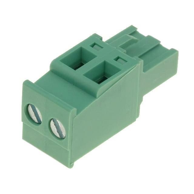DEGSON ELECTRONICS Connector: pluggable terminal block