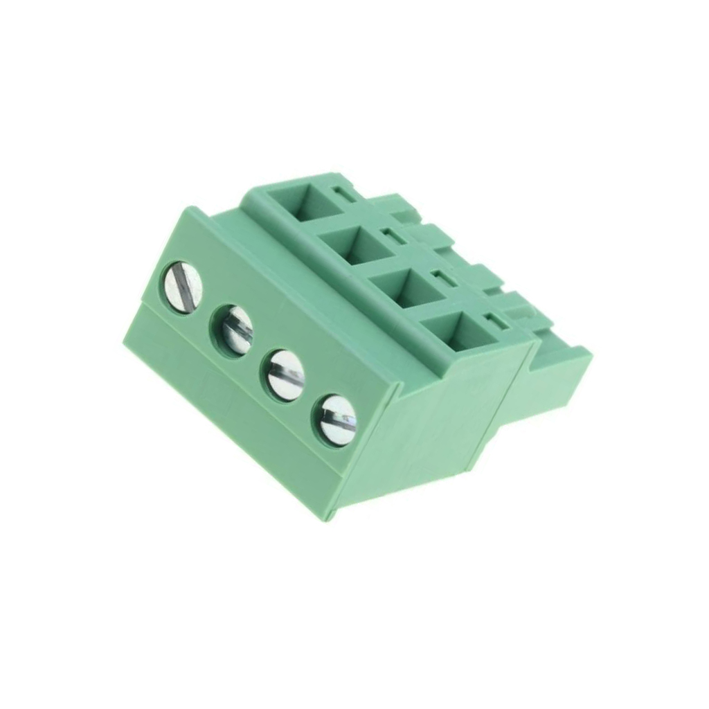 DEGSON ELECTRONICS Connector: pluggable terminal block