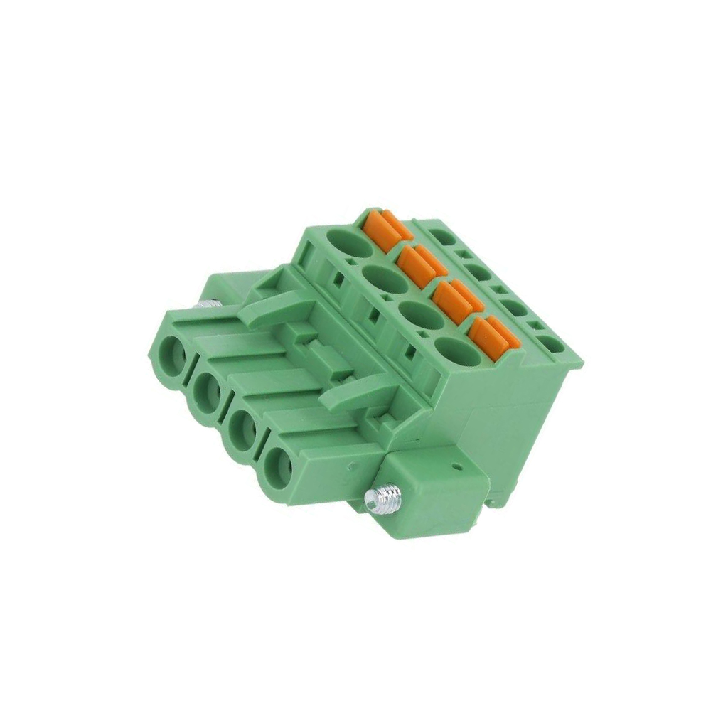DEGSON ELECTRONICS Connector: pluggable terminal block