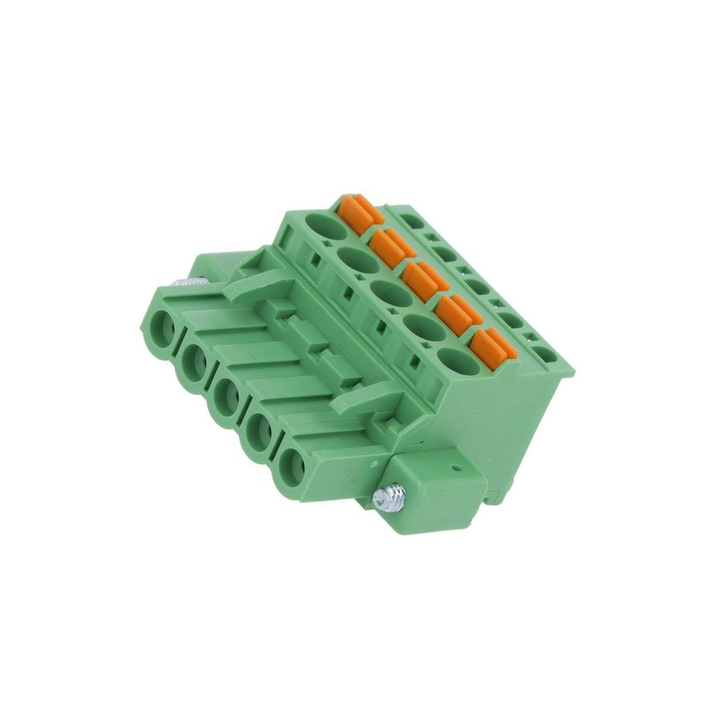 DEGSON ELECTRONICS Connector: pluggable terminal block