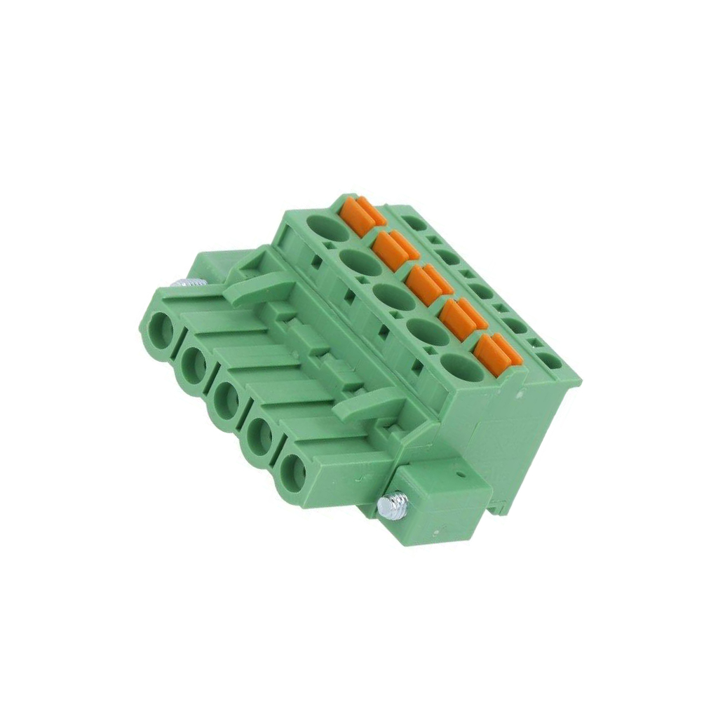 DEGSON ELECTRONICS Connector: pluggable terminal block
