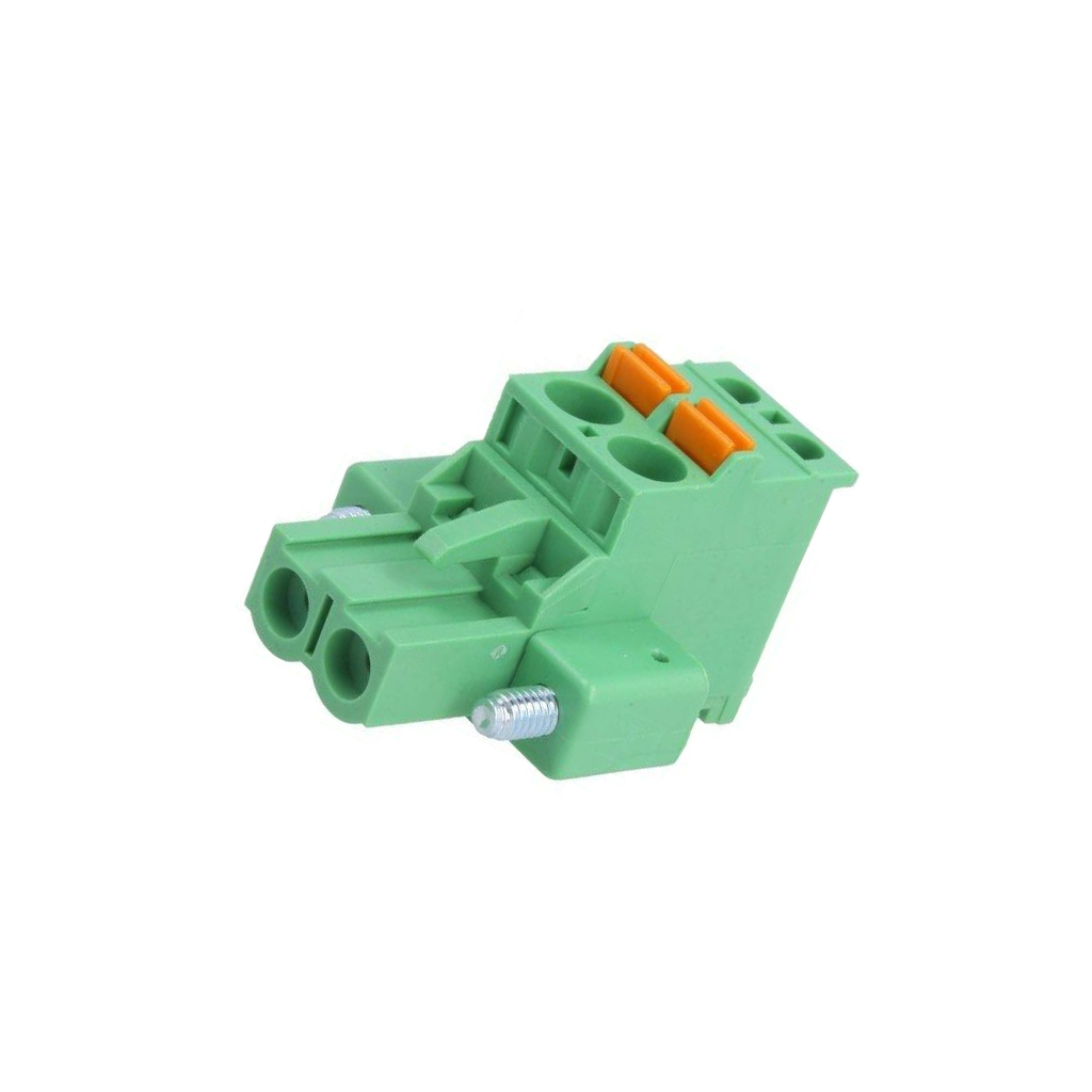 DEGSON ELECTRONICS Connector: pluggable terminal block