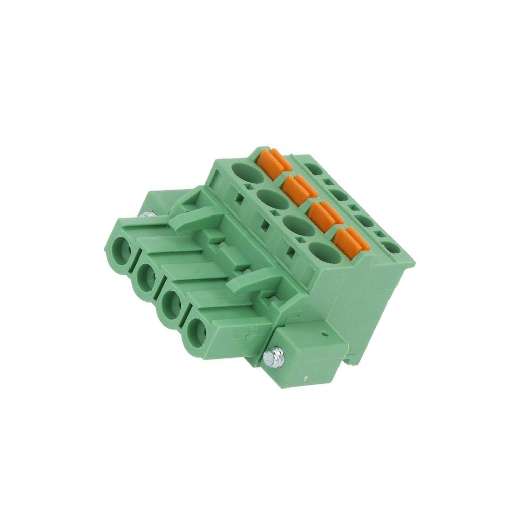 DEGSON ELECTRONICS Connector: pluggable terminal block