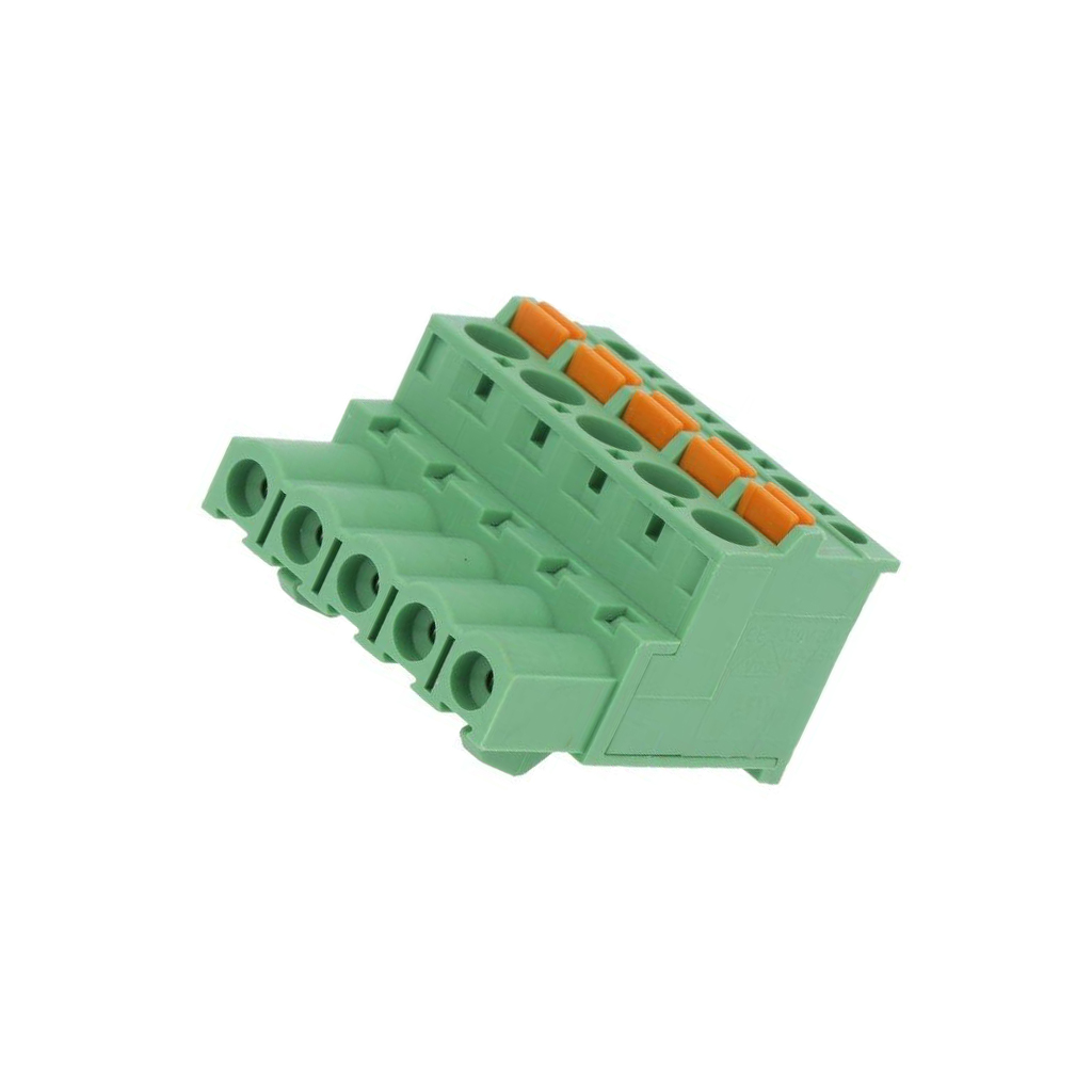 DEGSON ELECTRONICS Connector: pluggable terminal block