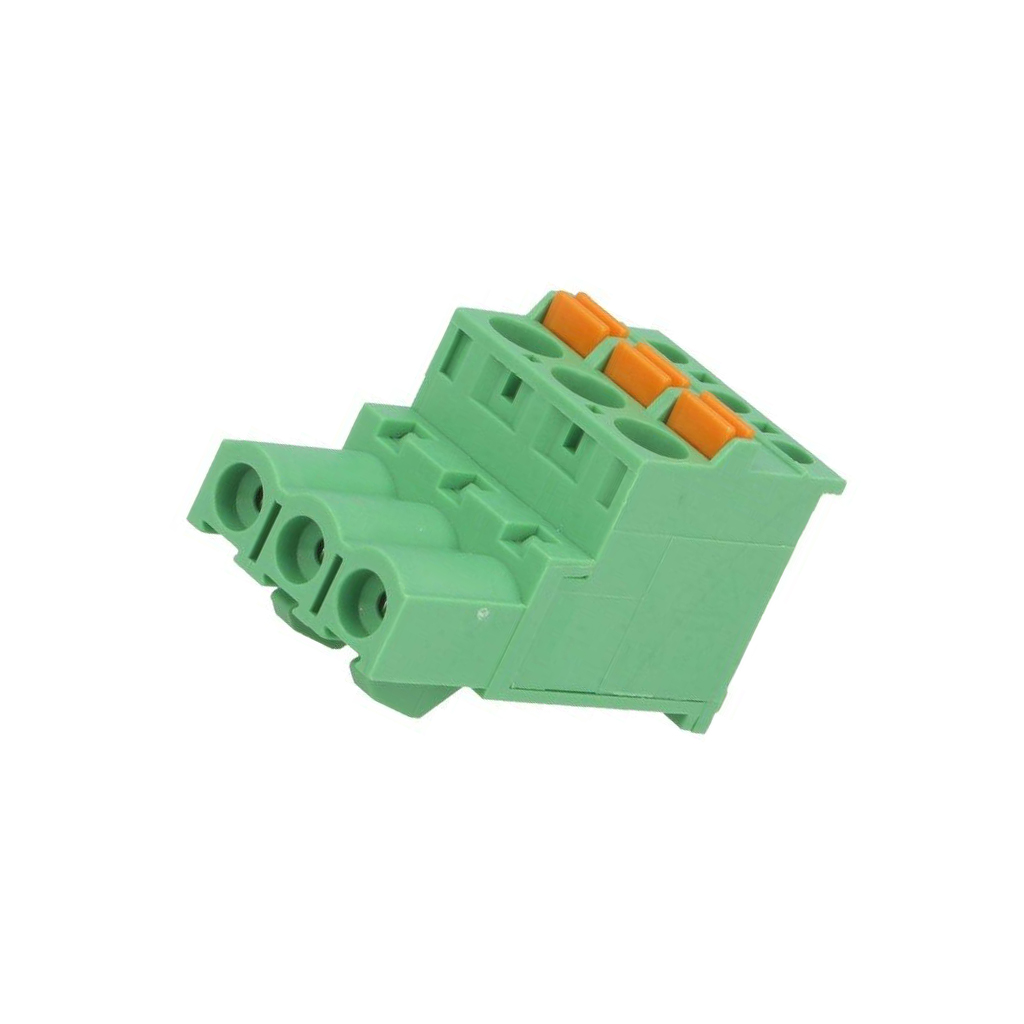 DEGSON ELECTRONICS Connector: pluggable terminal block
