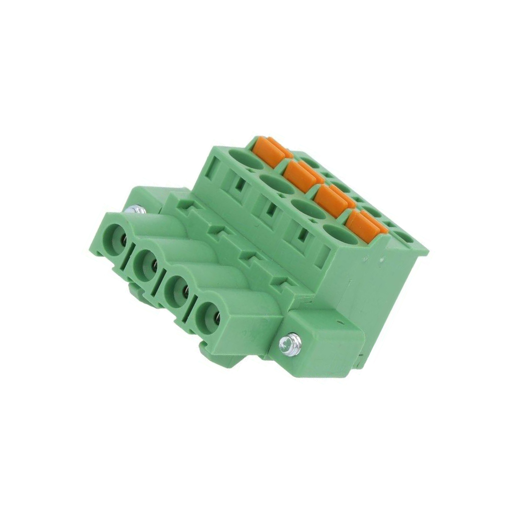 DEGSON ELECTRONICS Connector: pluggable terminal block