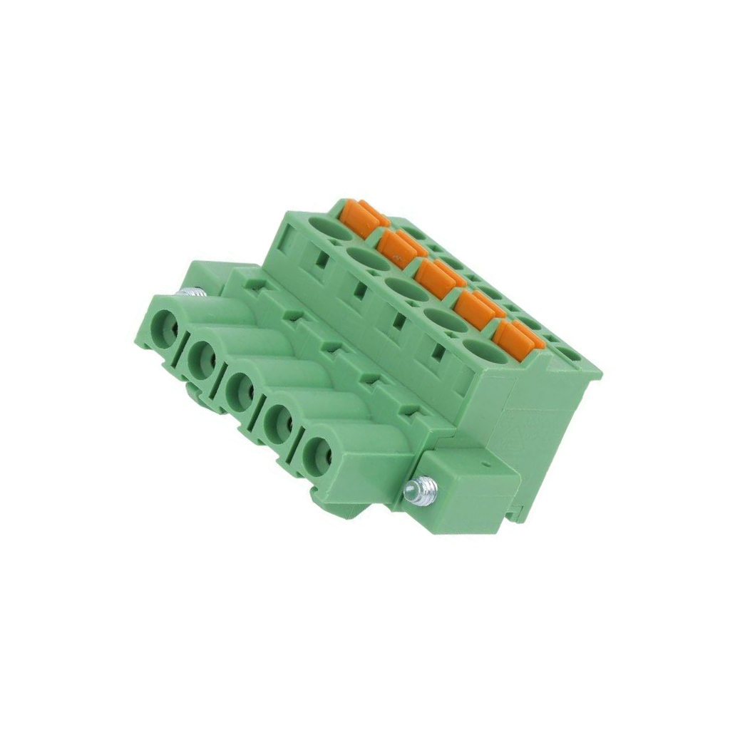 DEGSON ELECTRONICS Connector: pluggable terminal block