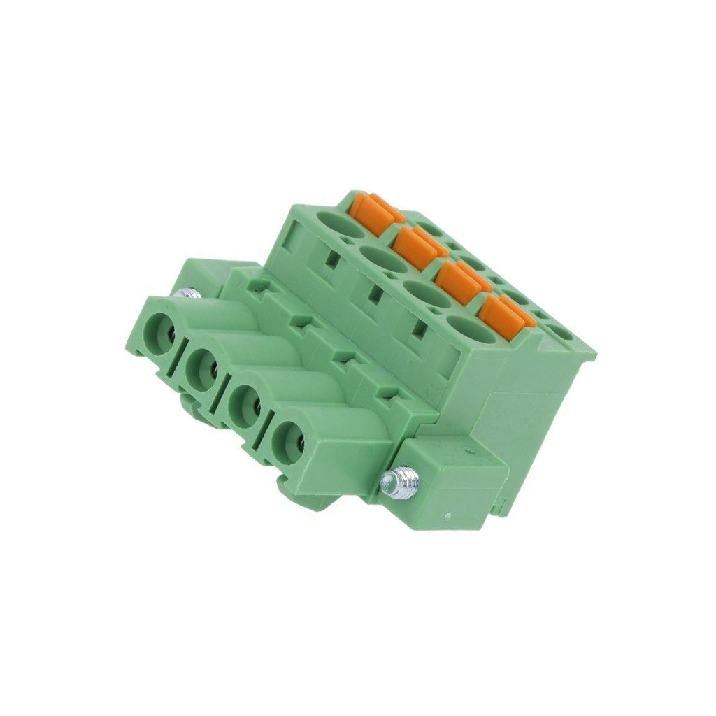 DEGSON ELECTRONICS Connector: pluggable terminal block
