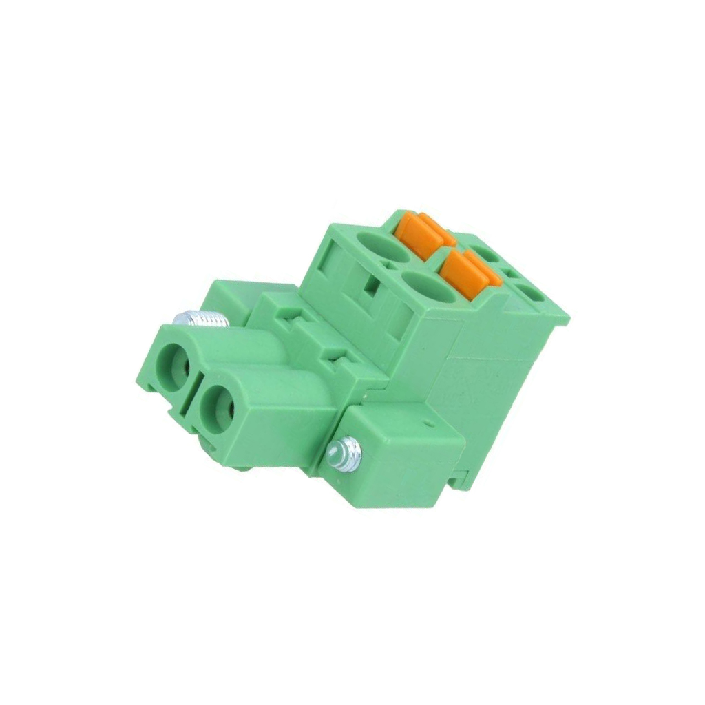 DEGSON ELECTRONICS Connector: pluggable terminal block