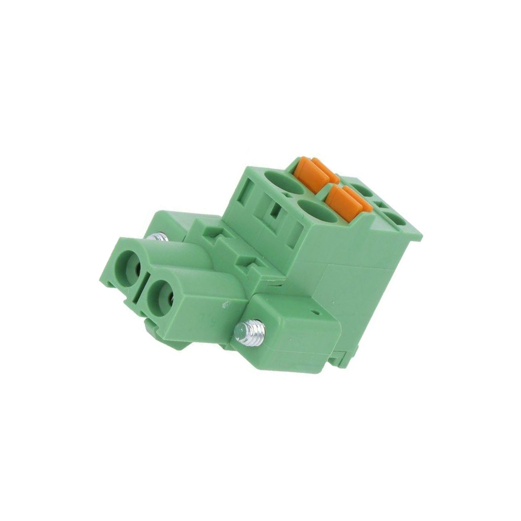 DEGSON ELECTRONICS Connector: pluggable terminal block