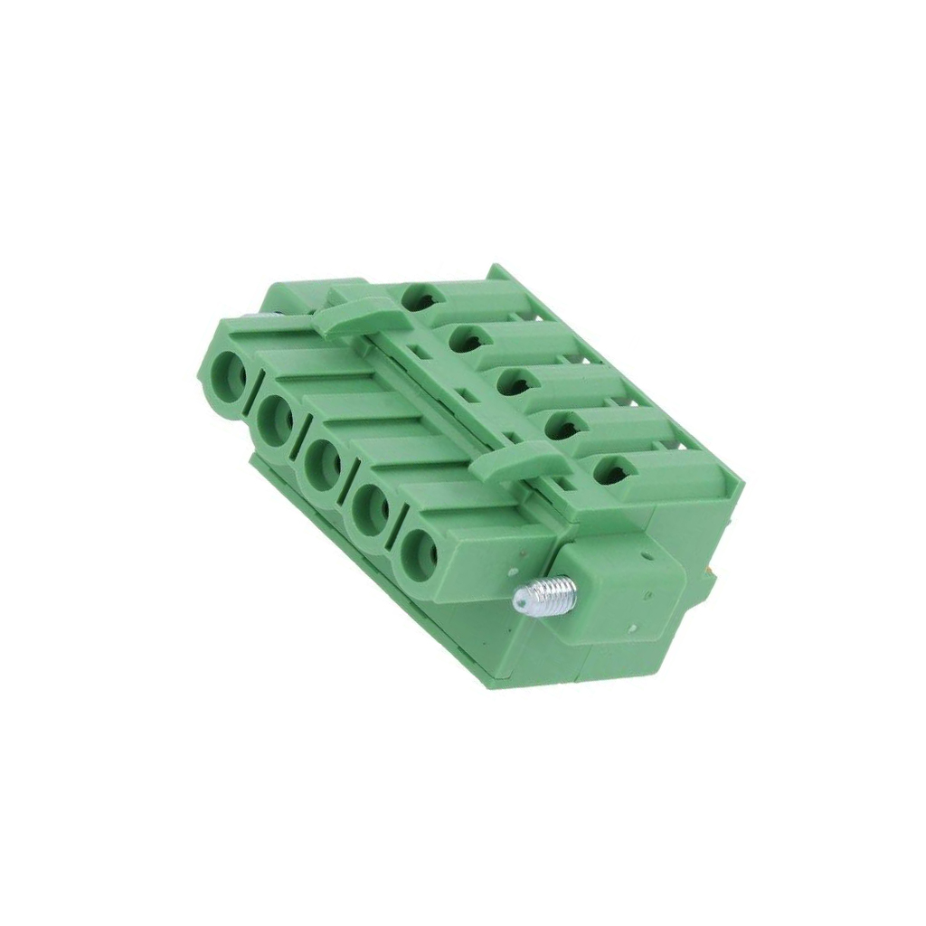 DEGSON ELECTRONICS Connector: pluggable terminal block