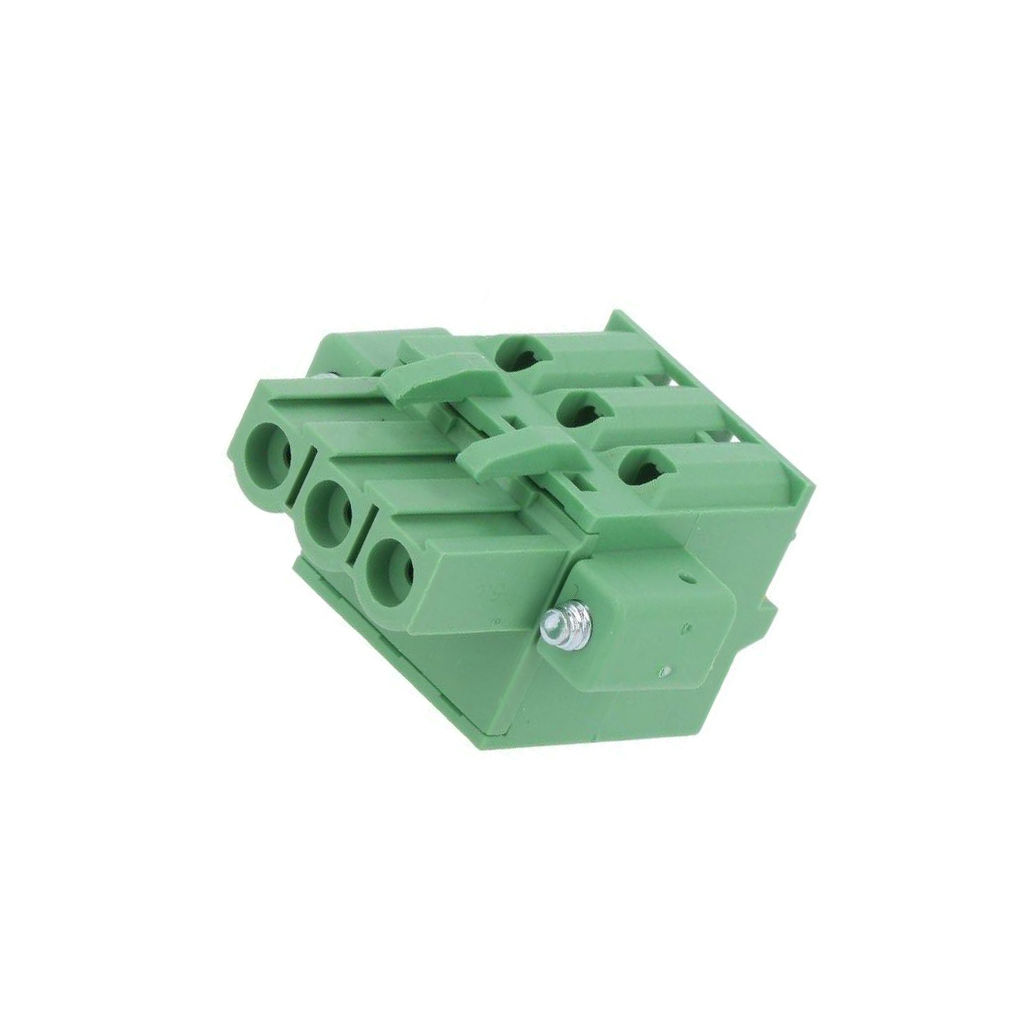 DEGSON ELECTRONICS Connector: pluggable terminal block