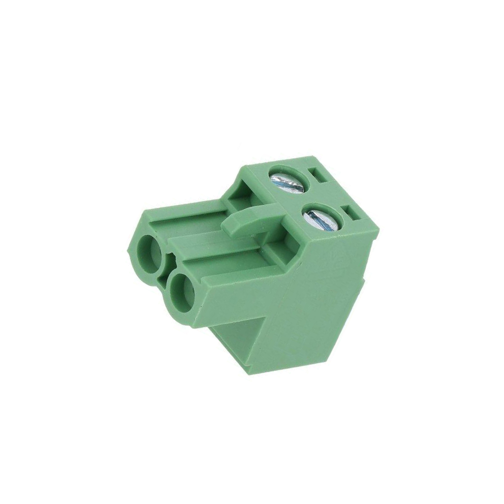 DEGSON ELECTRONICS Connector: pluggable terminal block