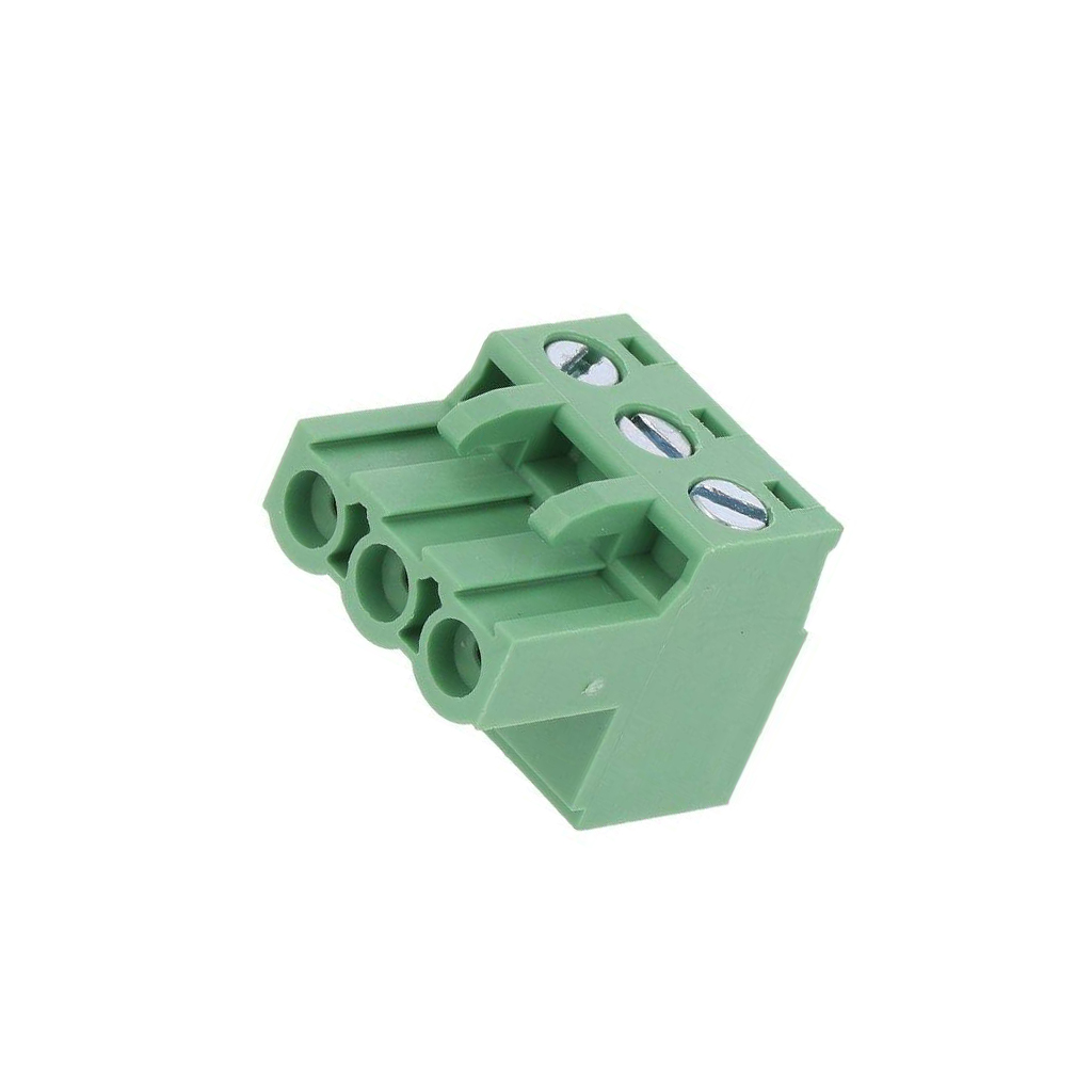 DEGSON ELECTRONICS Connector: pluggable terminal block
