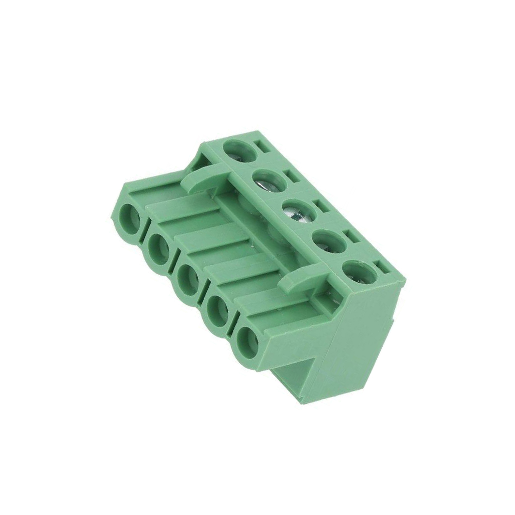 DEGSON ELECTRONICS Connector: pluggable terminal block