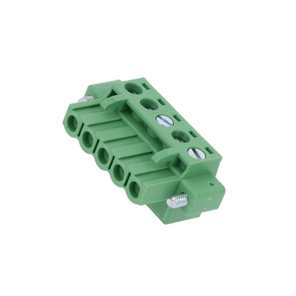 DEGSON ELECTRONICS Connector: pluggable terminal block