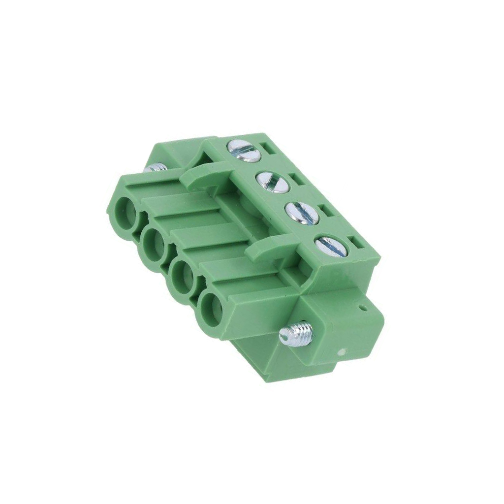 DEGSON ELECTRONICS Connector: pluggable terminal block