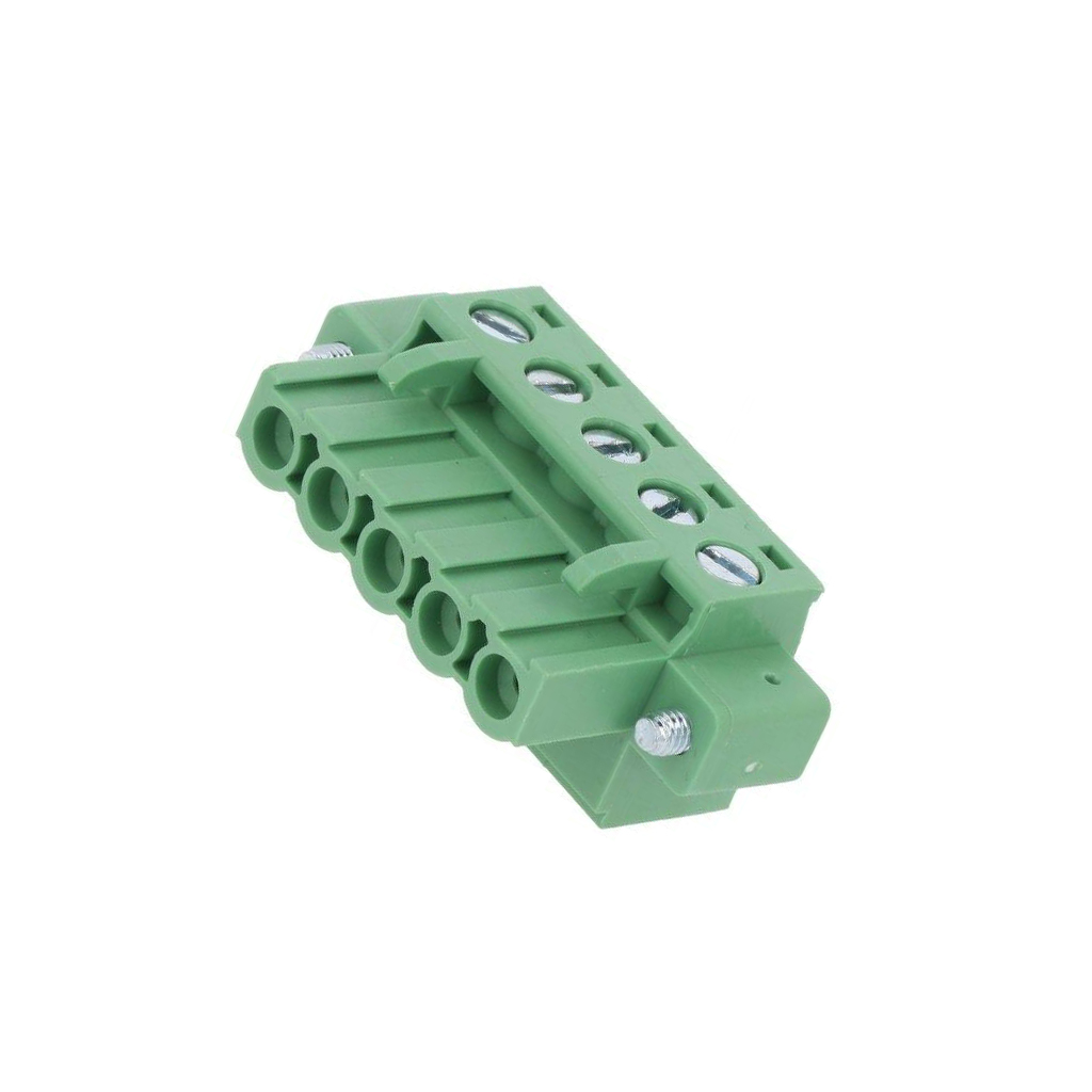 DEGSON ELECTRONICS Connector: pluggable terminal block