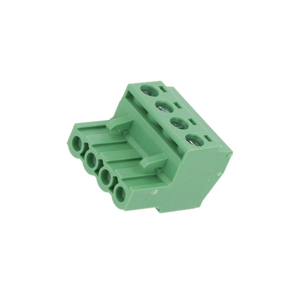 DEGSON ELECTRONICS Connector: pluggable terminal block