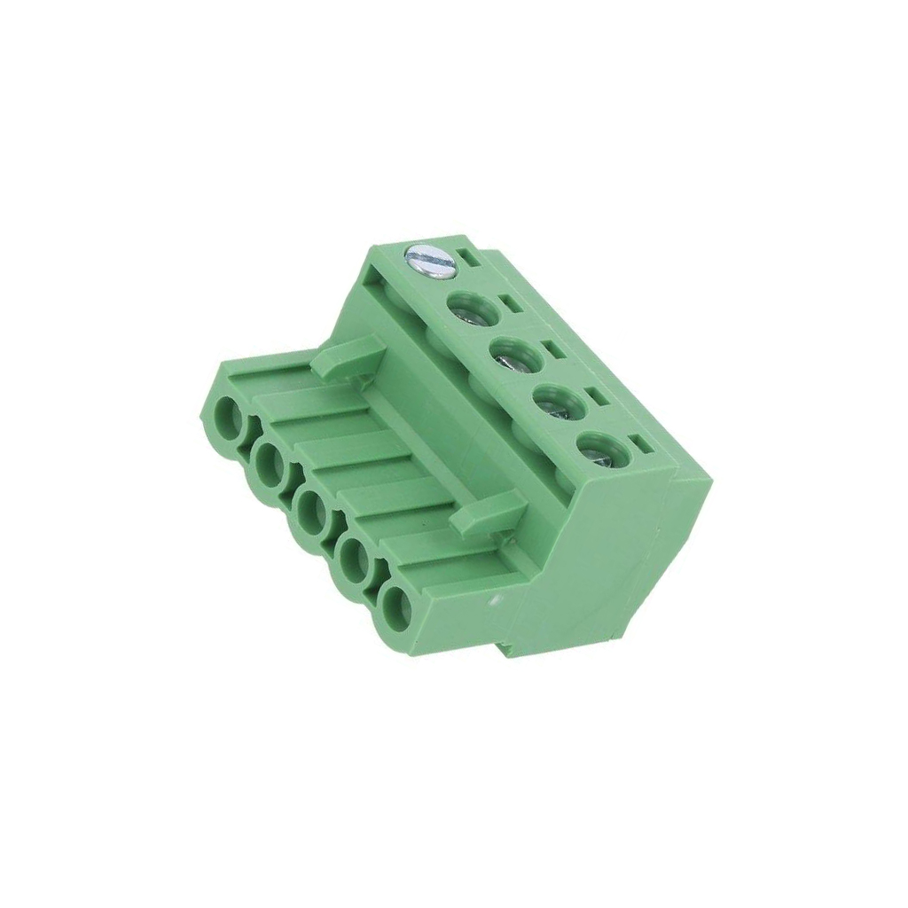 DEGSON ELECTRONICS Connector: pluggable terminal block