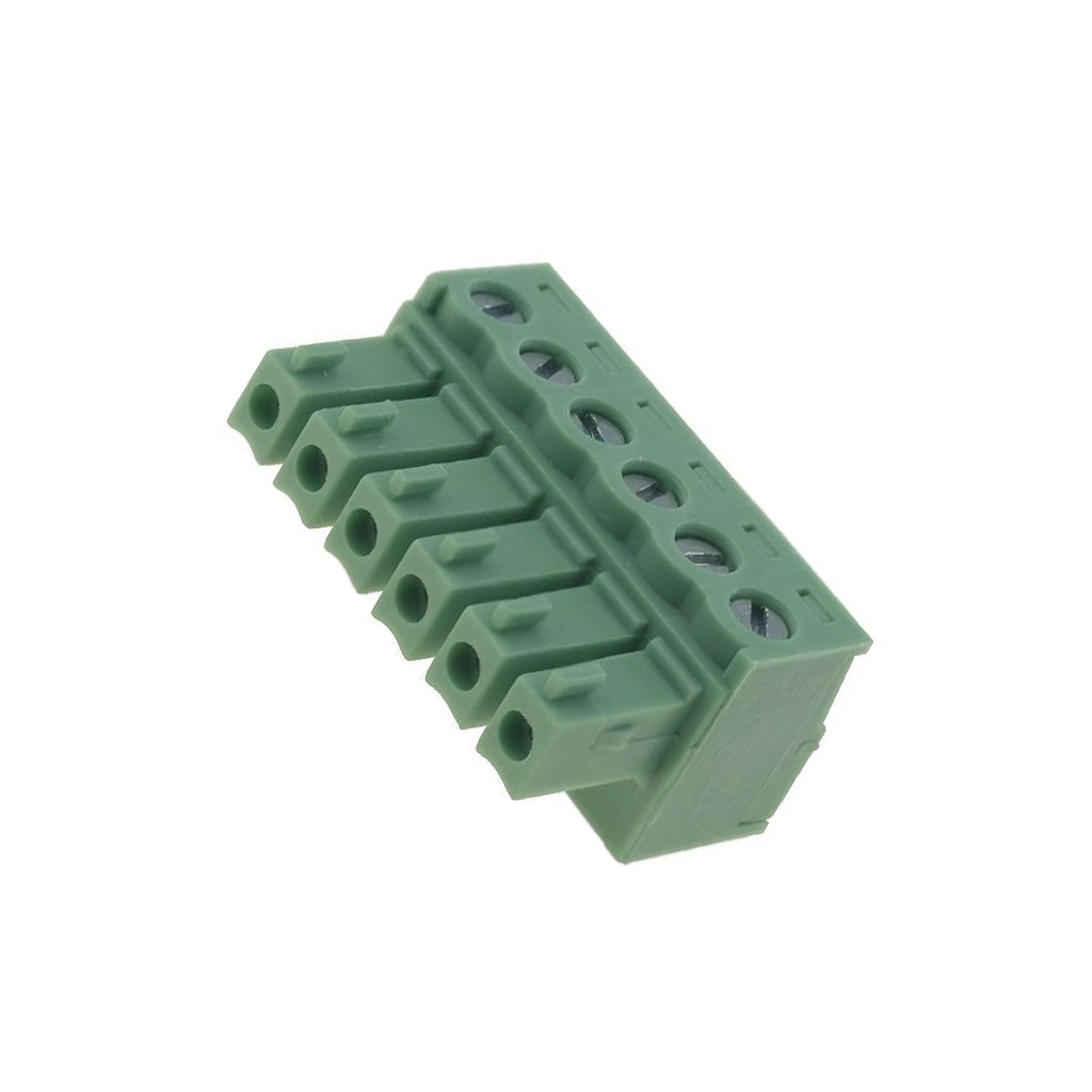 DEGSON ELECTRONICS Connector: pluggable terminal block