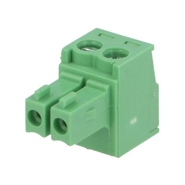 DEGSON ELECTRONICS Connector: pluggable terminal block