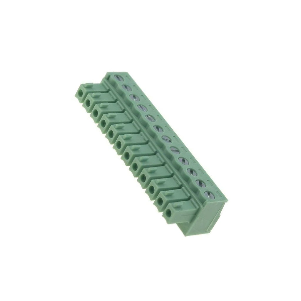 DEGSON ELECTRONICS Connector: pluggable terminal block