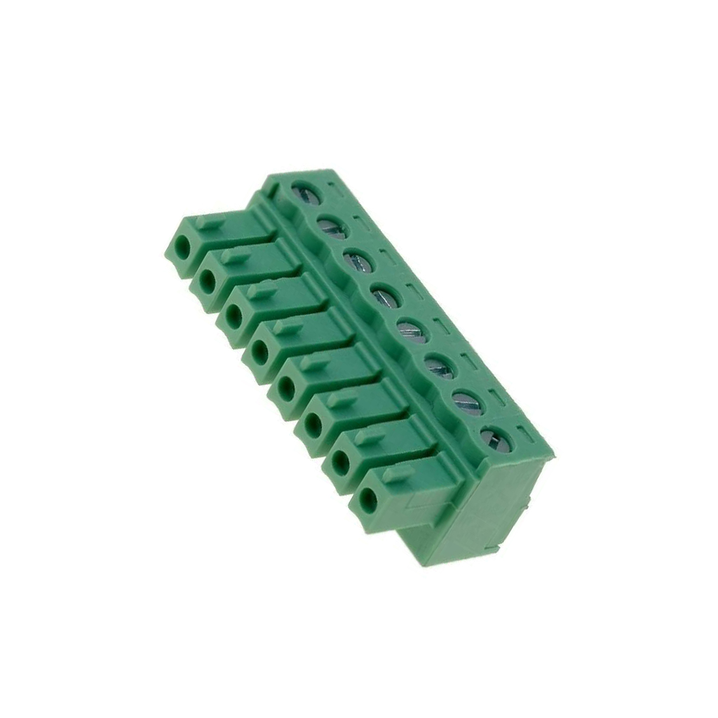 DEGSON ELECTRONICS Connector: pluggable terminal block