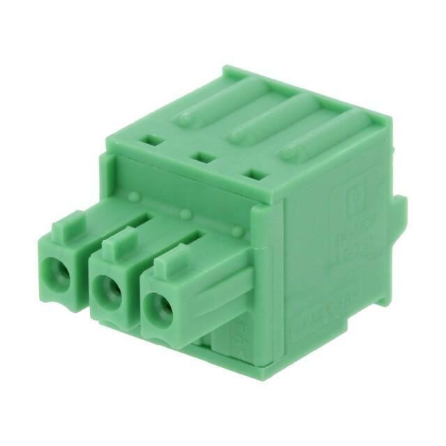 PHOENIX CONTACT Connector: pluggable terminal block