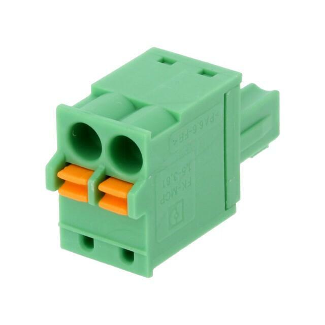 PHOENIX CONTACT Connector: pluggable terminal block